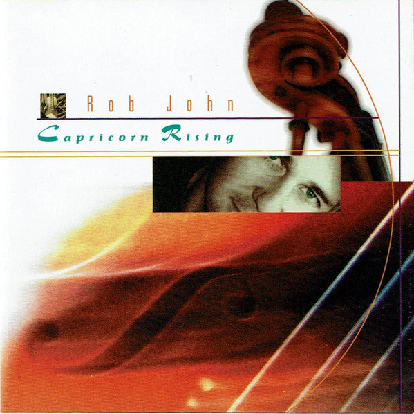 Rob John* : Capricorn Rising (CD, Album)