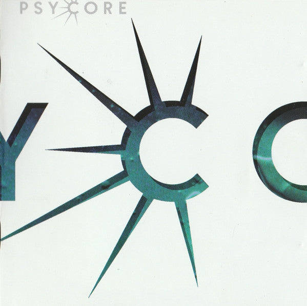 Psycore : Your Problem (CD, Album)