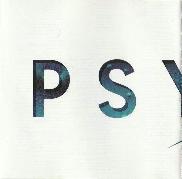 Psycore : Your Problem (CD, Album)