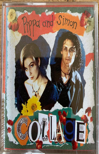 Pippa and Simon : Collage (Cass, Album)
