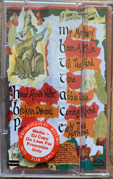 Pippa and Simon : Collage (Cass, Album)