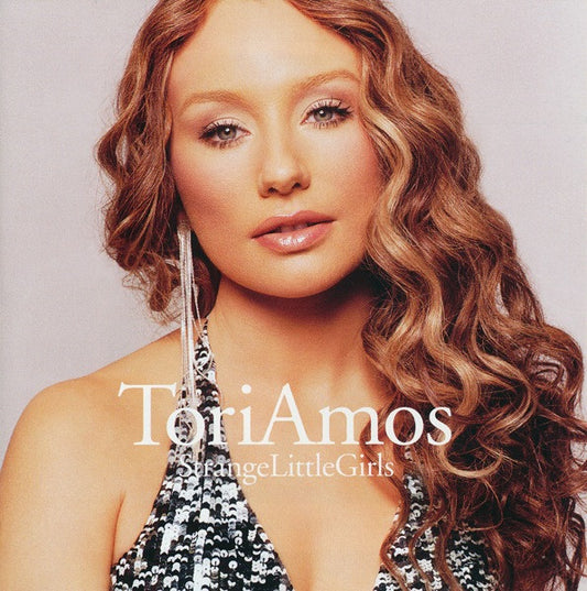 Tori Amos : Strange Little Girls (CD, Album, 1st)