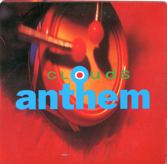The Clouds : Anthem (CD, Maxi)