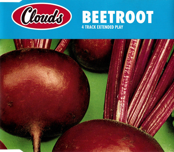Clouds* : Beetroot (CD, EP)