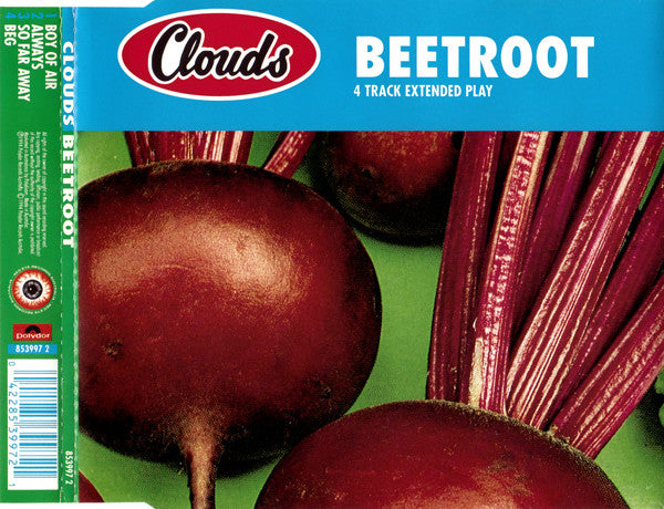 Clouds* : Beetroot (CD, EP)