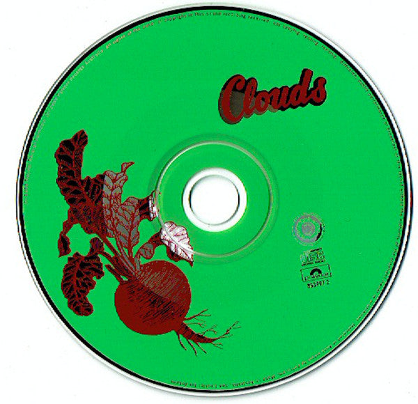 Clouds* : Beetroot (CD, EP)