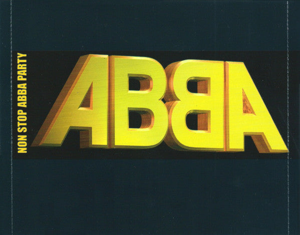 Super Troop : Non Stop Abba Party - Megamix (CD, Comp, P/Mixed)
