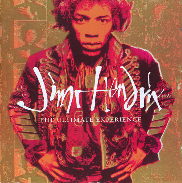 Jimi Hendrix : The Ultimate Experience (CD, Comp, RM)