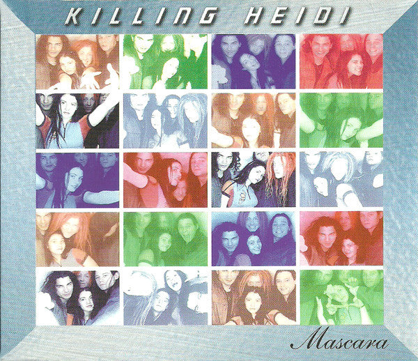 Killing Heidi : Mascara (CD, Single)