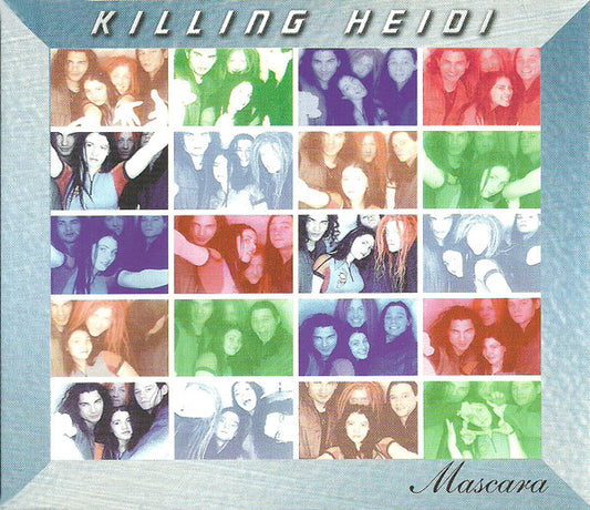 Killing Heidi : Mascara (CD, Single)