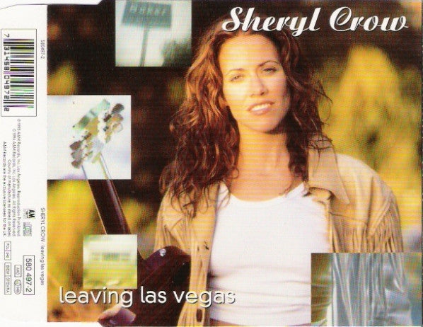 Sheryl Crow : Leaving Las Vegas (CD, Maxi)