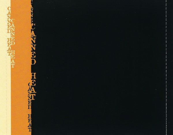 Canned Heat : The Best Of (CD, Comp)