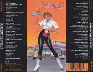Various : 41 Original Hits from the Sound Track of American Graffiti (2xCD, Comp, RE)