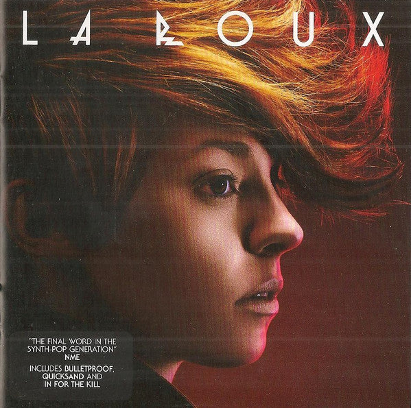 La Roux : La Roux (CD, Album)