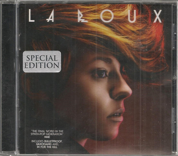 La Roux : La Roux (CD, Album)