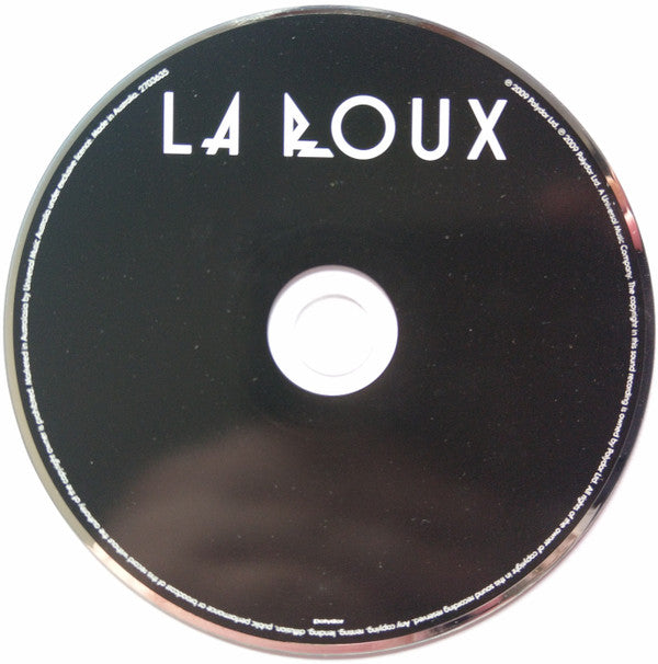 La Roux : La Roux (CD, Album)