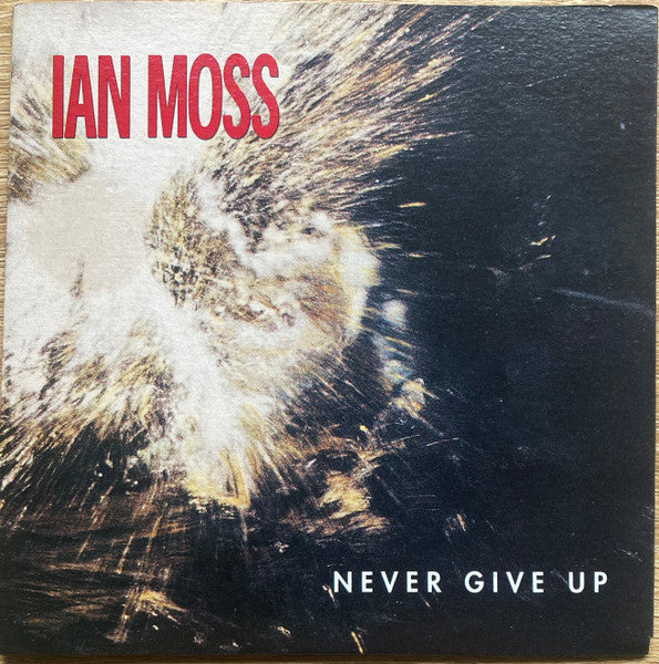 Ian Moss : Never Give Up (CD, Single)
