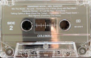 Neil Diamond : Tennessee Moon (Cass, Album)