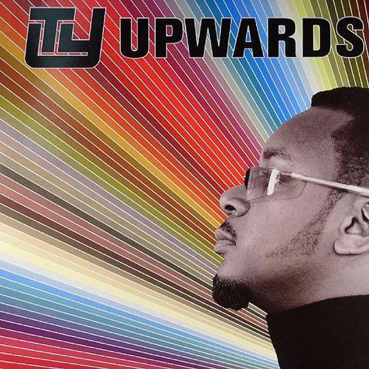Ty : Upwards (CD, Album, Enh)