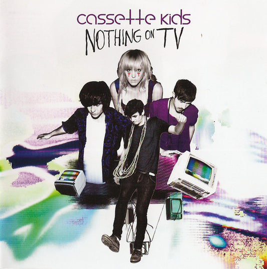 Cassette Kids : Nothing On TV (CD, Album)