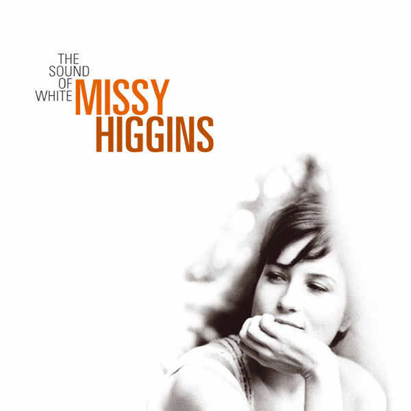 Missy Higgins : The Sound Of White (CD, Album)