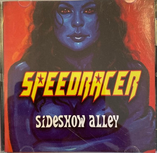 Speedracer (2) : Sideshow Alley (CD, EP)