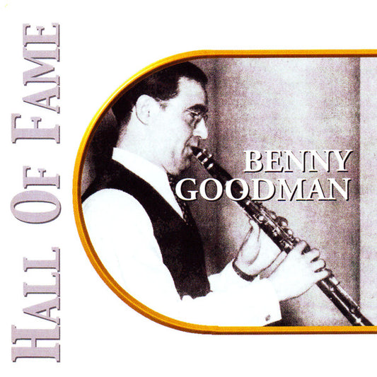 Benny Goodman : Hall Of Fame (5xCD, Comp + Box)