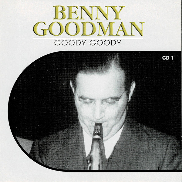 Benny Goodman : Hall Of Fame (5xCD, Comp + Box)