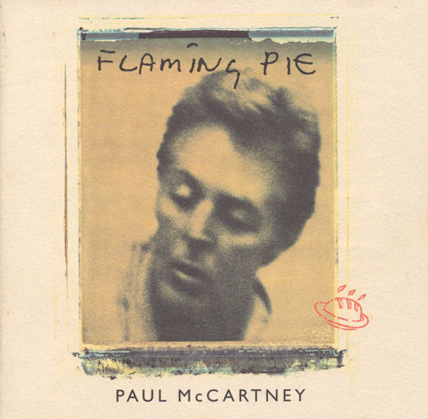 Paul McCartney : Flaming Pie (CD, Album)