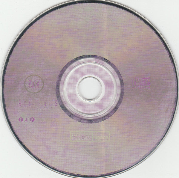 Pale (9) : Fade Buzz (CD, EP)