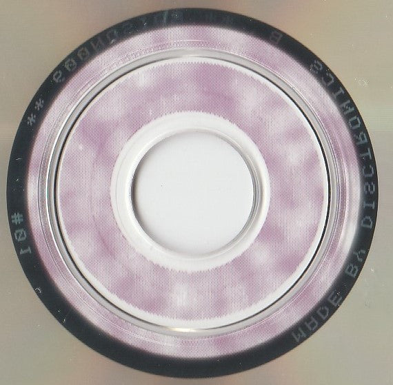 Pale (9) : Fade Buzz (CD, EP)