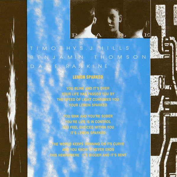Pale (9) : Fade Buzz (CD, EP)