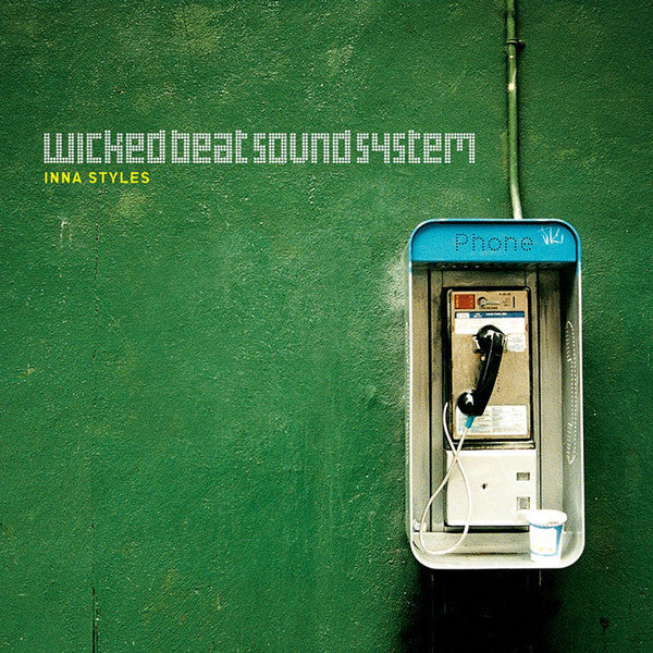 Wicked Beat Sound System : Inna Styles (CD, Album)