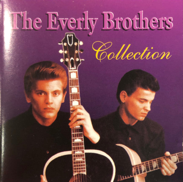 Everly Brothers : The Everly Brothers Collection (CD, Comp)
