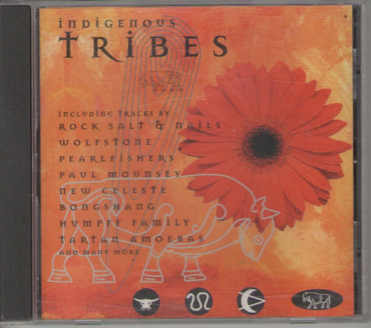 Various : Indigenous Tribes (CD, Comp)