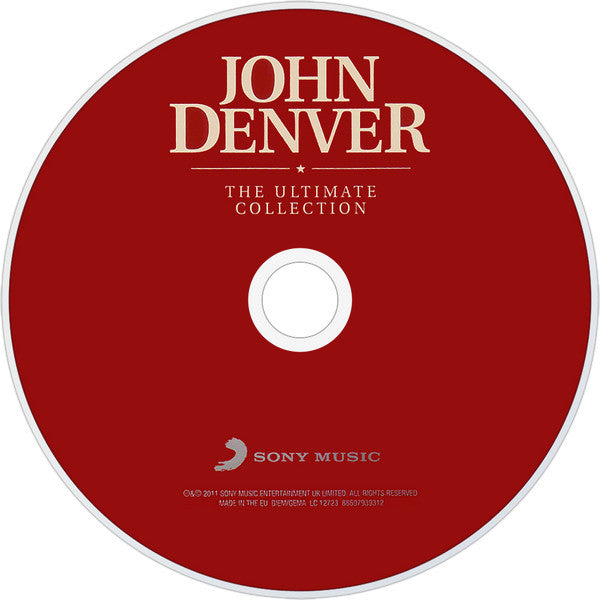 John Denver : The Ultimate Collection (CD, Comp)