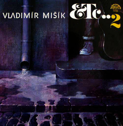 Vladimír Mišík, Etc… : Etc…2 (LP, Album, RP)