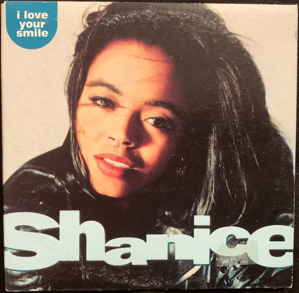 Shanice : I Love Your Smile (CD, Single, Car)