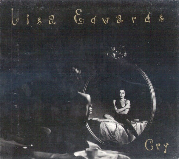 Lisa Edwards : Cry (CD, Maxi)