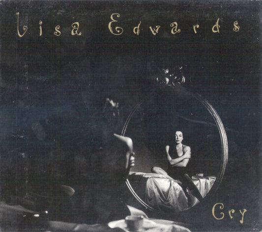 Lisa Edwards : Cry (CD, Maxi)