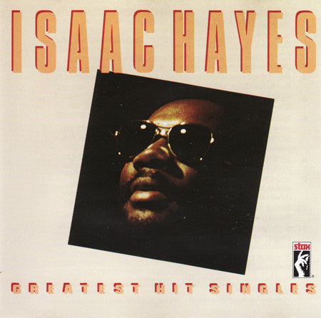Isaac Hayes : Greatest Hit Singles (CD, Comp, RM)