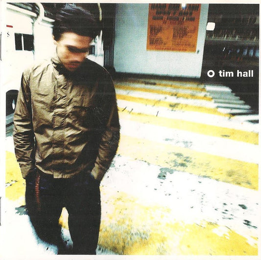 Tim Hall (10) : No Dogs No Disneyland (CD, Album)