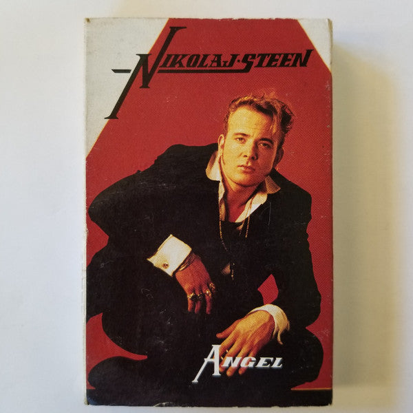 Nikolaj Steen : Angel (Cass, Single, Dol)