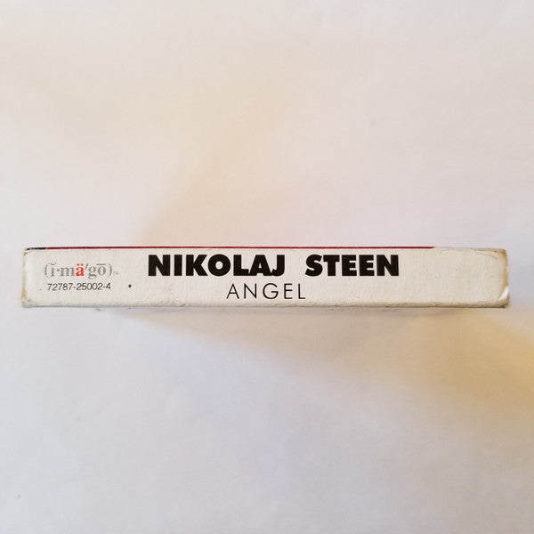Nikolaj Steen : Angel (Cass, Single, Dol)