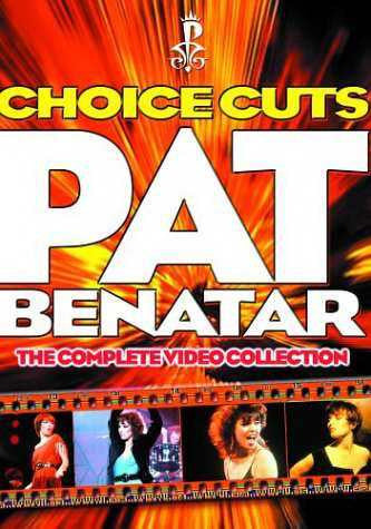 Pat Benatar : Choice Cuts - The Complete Video Collection (DVD-V, Comp, Multichannel, PAL, R0)