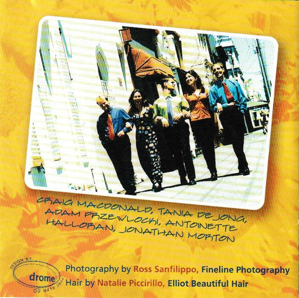 Pot-Pourri : Something Familiar! Something Peculiar! (CD)