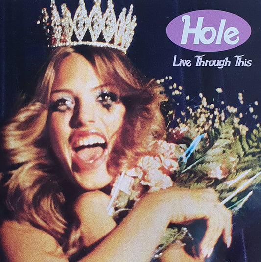 Hole (2) : Live Through This (CD, Album, RP)