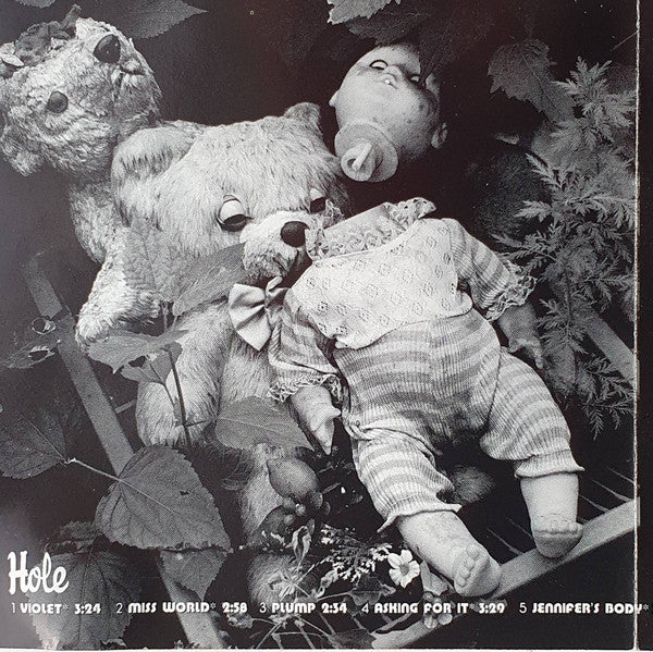 Hole (2) : Live Through This (CD, Album, RP)