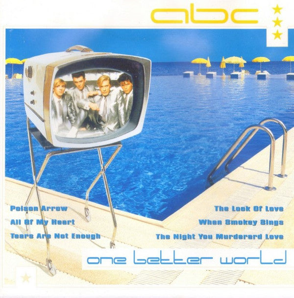 ABC : One Better World (CD, Comp)