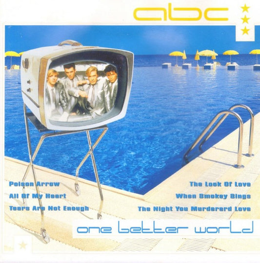 ABC : One Better World (CD, Comp)